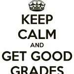 good grades
