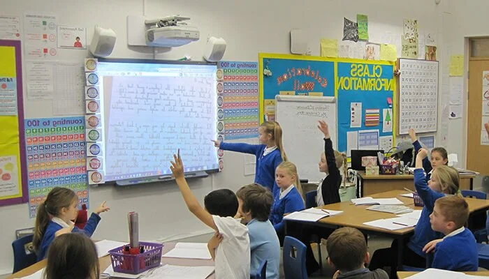 Advantages Of Interactive Whiteboards In Classroom