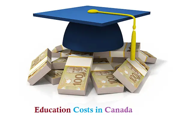 A Brief Look at Education Costs in Canada