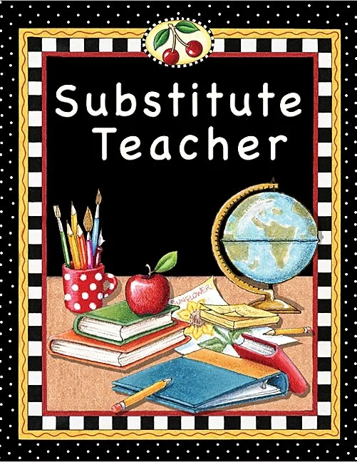 Substitute Teachers