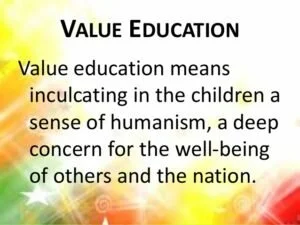 Value Education